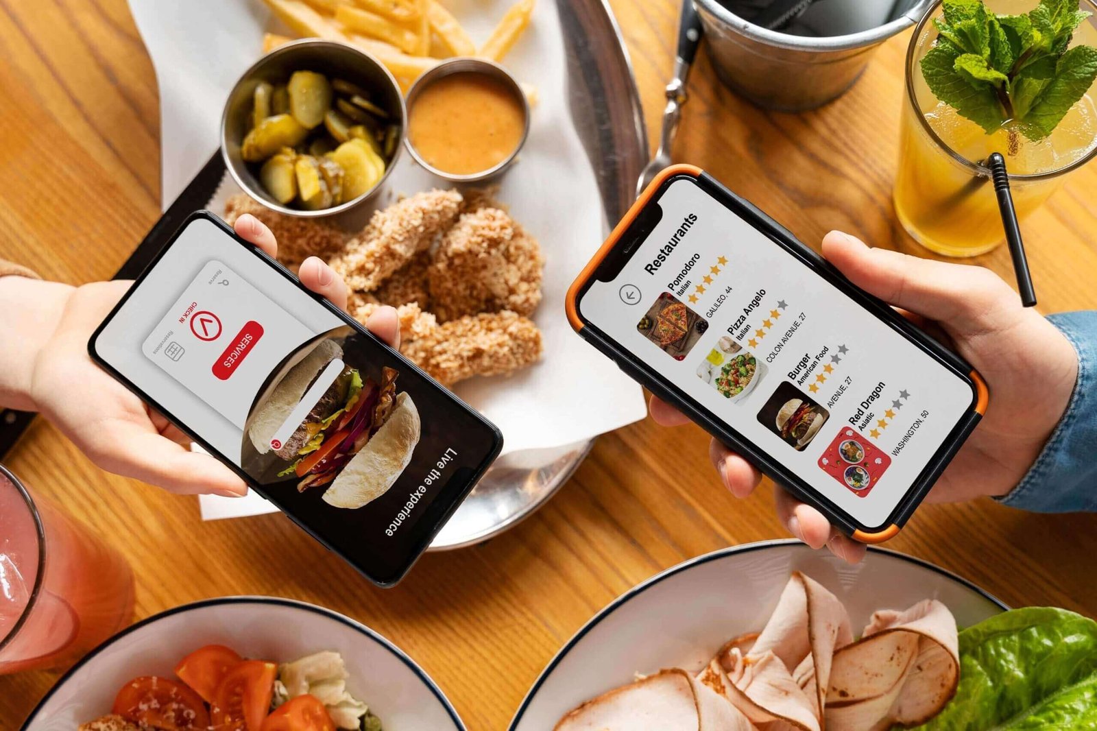 How to Choose the Best Multiple Restaurant Food Delivery System