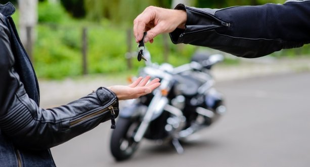 Motorcycle Bike Rental Management