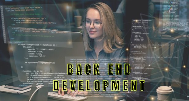 Back End Development - Echopx