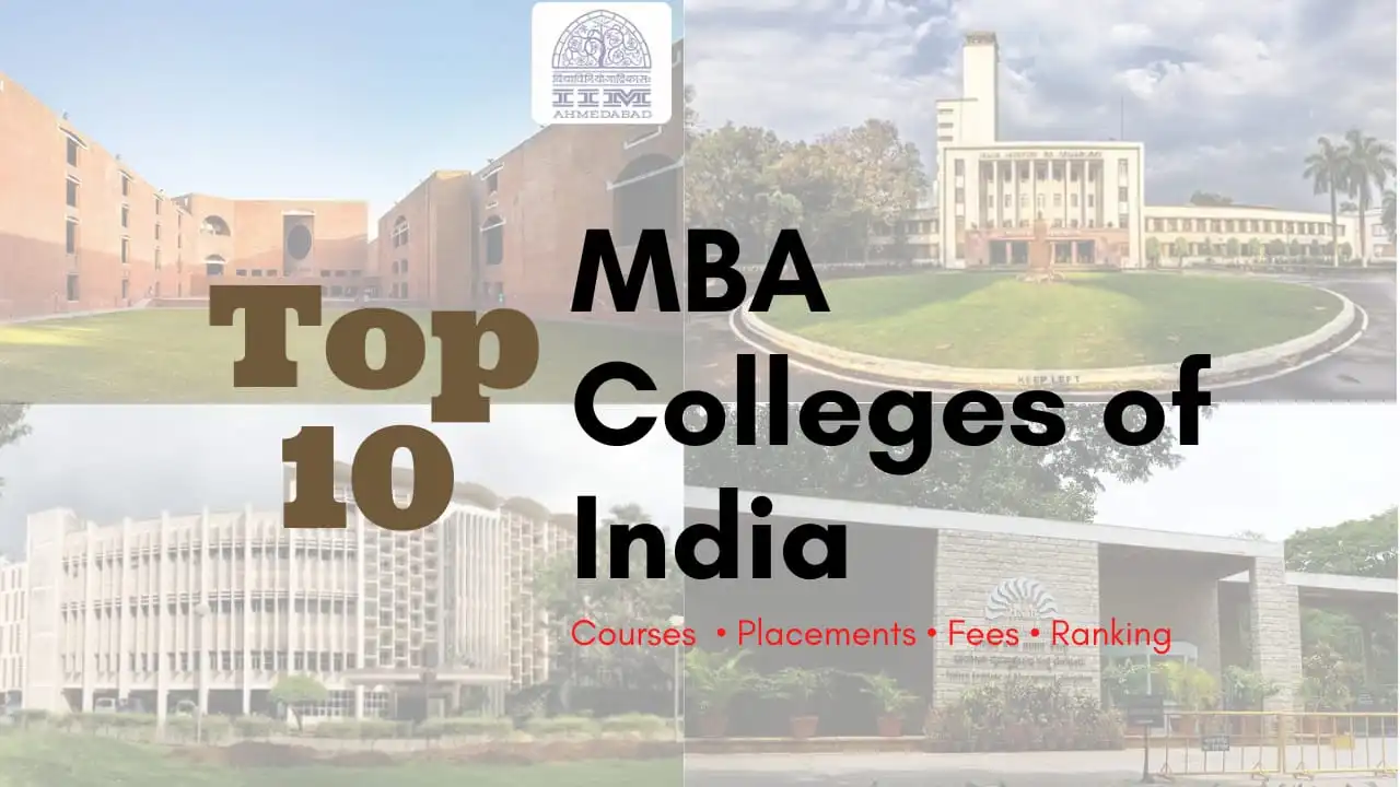 MBA colleges